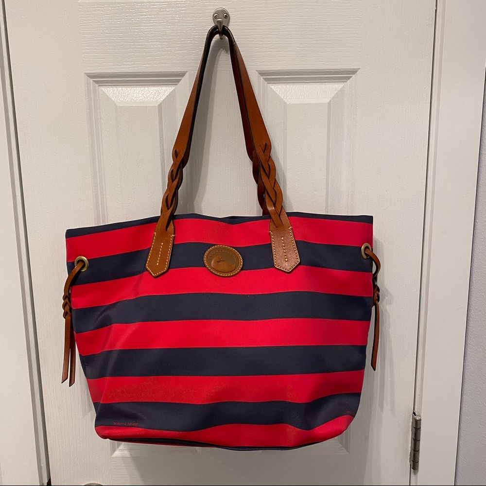 Authentic Dooney & Bourke tote